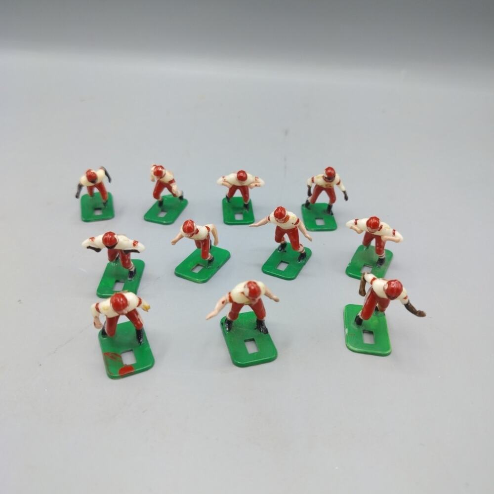 Tudor Electric Football VINTAGE Kansas City Chiefs Hong Kong team